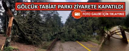 G�LC�K TAB�AT PARKI Z�YARETE KAPATILDI
