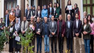 BA�B� 7. K�ro�lu Yazarl�k Mektebi A��l�� T�reni Ger�ekle�tirildi