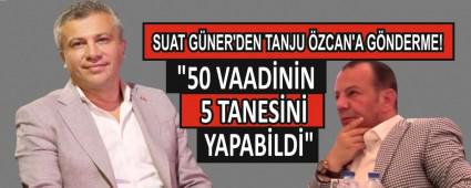 \"50 VAAD�N�N 5 TANES�N� YAPAB�LD�\"