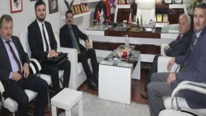 Sgk �l M�d�r� Mehmet Hanefi Ta�tan'�n Hedefi 'Fark�ndal�k Yaratmak'