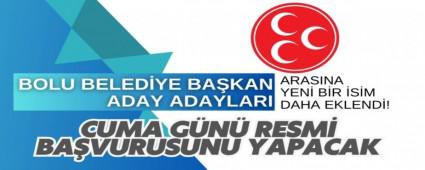 MHP\'nin eski ba�kan� aday aday� oldu
