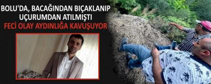 FEC� OLAY AYDINLI�A KAVU�UYOR