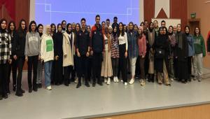 ��rencilere deprem sonras� yard�m organizasyonu e�itimi