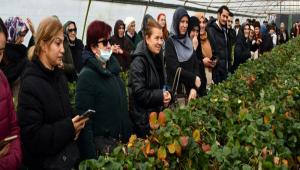 Anneler �niversitede Okulu 2\'nci g�n etkinlikleri yap�ld�