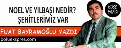 NOEL VE YILBA�I NED�R? �EH�TLER�M�Z VAR