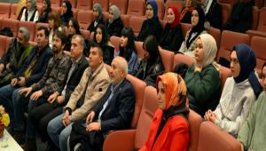 EDEB�YATIMIZIN KAND�LLER� ADLI PROGRAM GER�EKLE�T�R�LD�