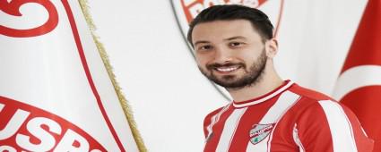 BOLUSPOR, ANIL KO�\'U RENKLER�NE BA�LADI