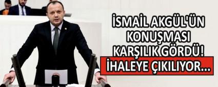 �SMA�L AKG�L\'�N KONU�MASI KAR�ILIK G�RD�!