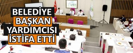 BELED�YE BA�KAN YARDIMCISI �ST�FA ETT�