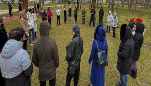 ��retmenlere iklim de�i�ikli�i anlat�l�yor