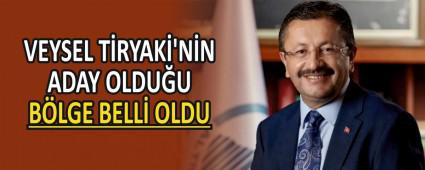 VEYSEL T�RYAK�\'N�N ADAY OLDU�U B�LGE BELL� OLDU
