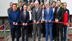 Tar�m ve K�rsal Kalk�nmay� Destekleme Kurumu (TKDK) Bolu �rtibat Ofisi A��ld�