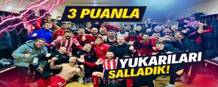 3 Puanla Yukar�lar� Sallad�k