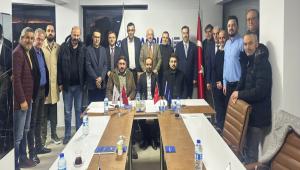 Asriad\'dan Bolu �ubesine Ziyaret