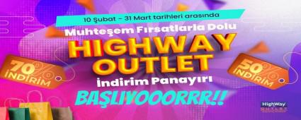 HIGHWAY\'DEN KA�IRILMAYACAK FIRSAT!