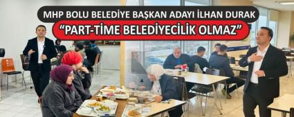 �PART-T�ME BELED�YEC�L�K OLMAZ�