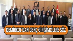 DEM�RKOL\'DAN GEN� G�R���MC�LERE S�Z