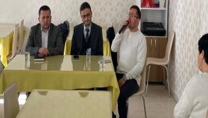 Cezaevi ve Huzurevinde Kur\'an ��renenlere Belge Verildi