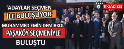 \'ADAYLAR SE�MEN �LE BULU�UYOR\' PA�AK�Y\'DE�