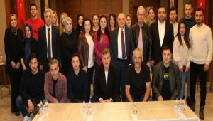 Bolu\'da KBS e�itimi ger�ekle�ti