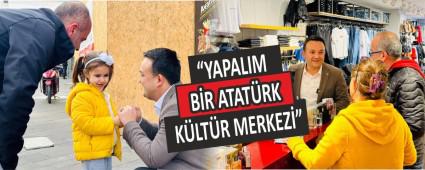 �YAPALIM B�R ATAT�RK K�LT�R MERKEZݔ