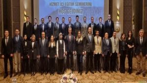 Teknik Personele Y�nelik Anlaml� Seminer