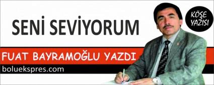 SEN� SEV�YORUM