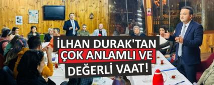 �LHAN DURAK\'TAN �OK ANLAMLI VE DE�ERL� VAAT!