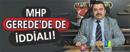 MHP GEREDE\'DE DE �DD�ALI!