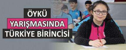�YK� YARI�MASINDA T�RK�YE B�R�NC�S�