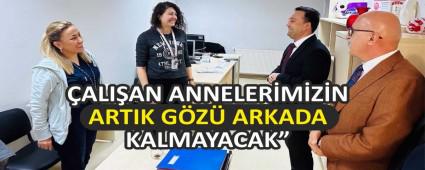 ��ALI�AN ANNELER�M�Z�N ARTIK G�Z� ARKADA KALMAYACAK�