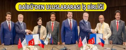 BA�B�\'DEN ULUSLARARASI �� B�RL���