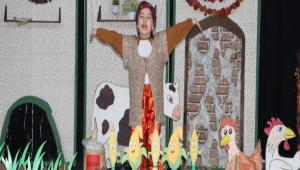 �lkokullar Aras� Masal Anlatma Yar��mas� Ba�lad�