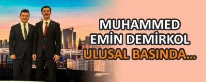 MUHAMMED EM�N DEM�RKOL ULUSAL BASINDA�