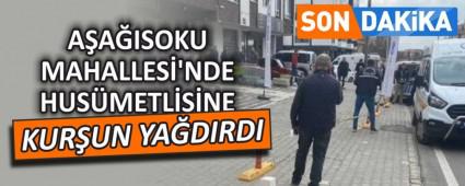 A�A�ISOKU MAHALLES�\'NDE HUS�METL�S�NE KUR�UN YA�DIRDI