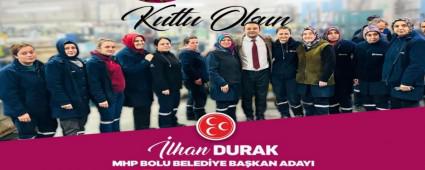 DURAK, �ONLAR B�Z�M KAHRAMANLARIMIZ�