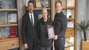 BA�B� VE TUNCAY KONTRAPLAK ARASINDA �� B�RL���