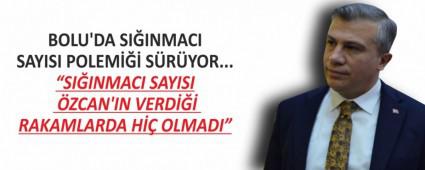 BOLU\'DA SI�INMACI SAYISI POLEM��� S�R�YOR...