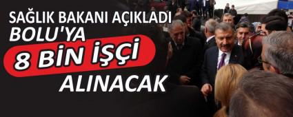 BOLU\'YA 8 B�N ���� ALINACAK