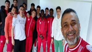 BOLUSPORLU FUTBOLCULARA SEM�NER