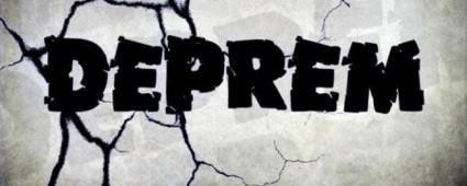 Bolu\'da deprem