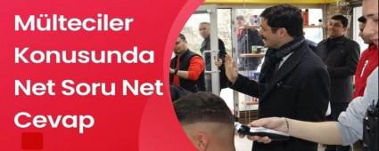 M�lteciler Konusunda Net Soru Net Cevap