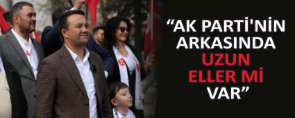 �AK PART�\'N�N ARKASINDA UZUN ELLER M� VAR�