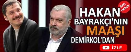 HAKAN BAYRAK�I\'NIN MAA�I DEM�RKOL\'DAN