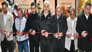 Bolu\'nun ilk ev konseptinde davet evi Vera Concept a��ld�.