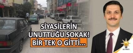 S�YAS�LER�N UNUTTU�U SOKAK!