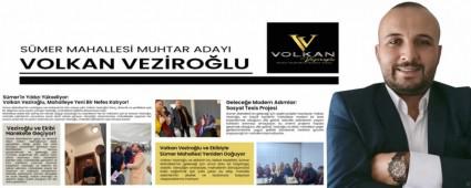 Volkan Veziro�lu, Mahalleye Yeni Bir Nefes Kat�yor!