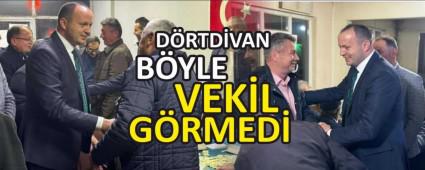 D�RTD�VAN B�YLE VEK�L G�RMED�