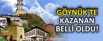 G�YN�K\'TE KAZANAN BELL� OLDU!
