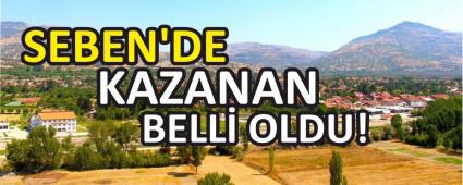 SEBEN\'DE KAZANAN BELL� OLDU!